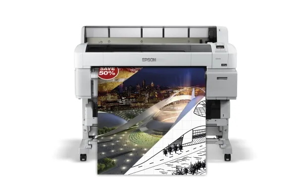 Epson SureColor SC-T5200 - 36