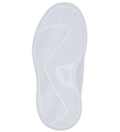 Puma Schuhe - Smash 3.0 L Glitter Klettband - White/Lavender Ala