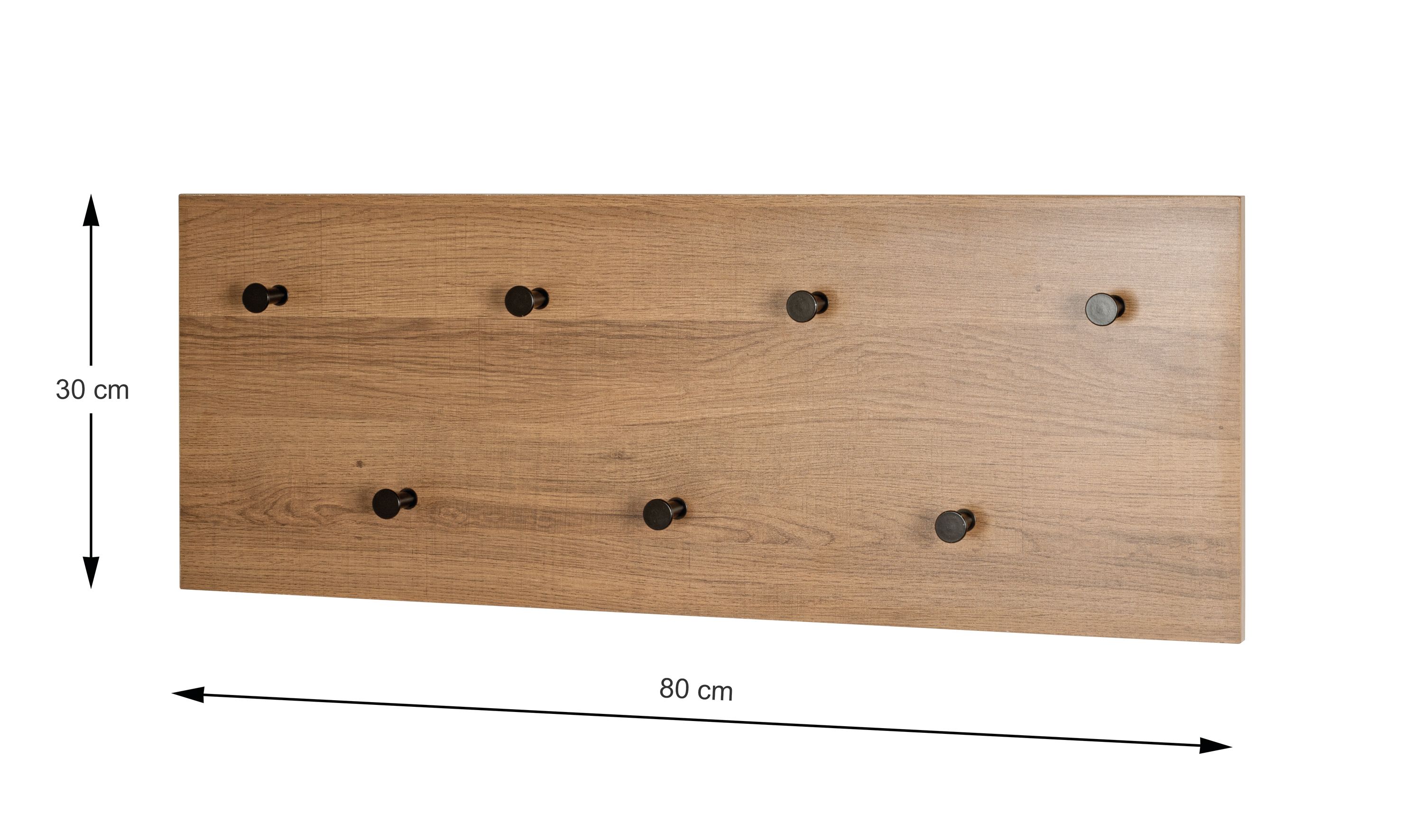 Wandgarderobe