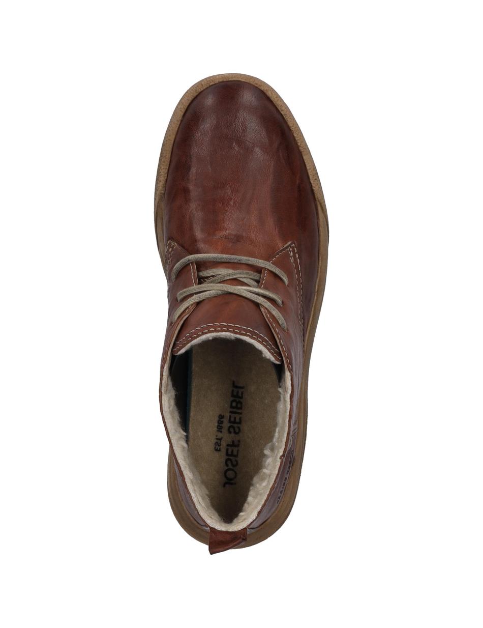Stiefelette Alina 04, camel