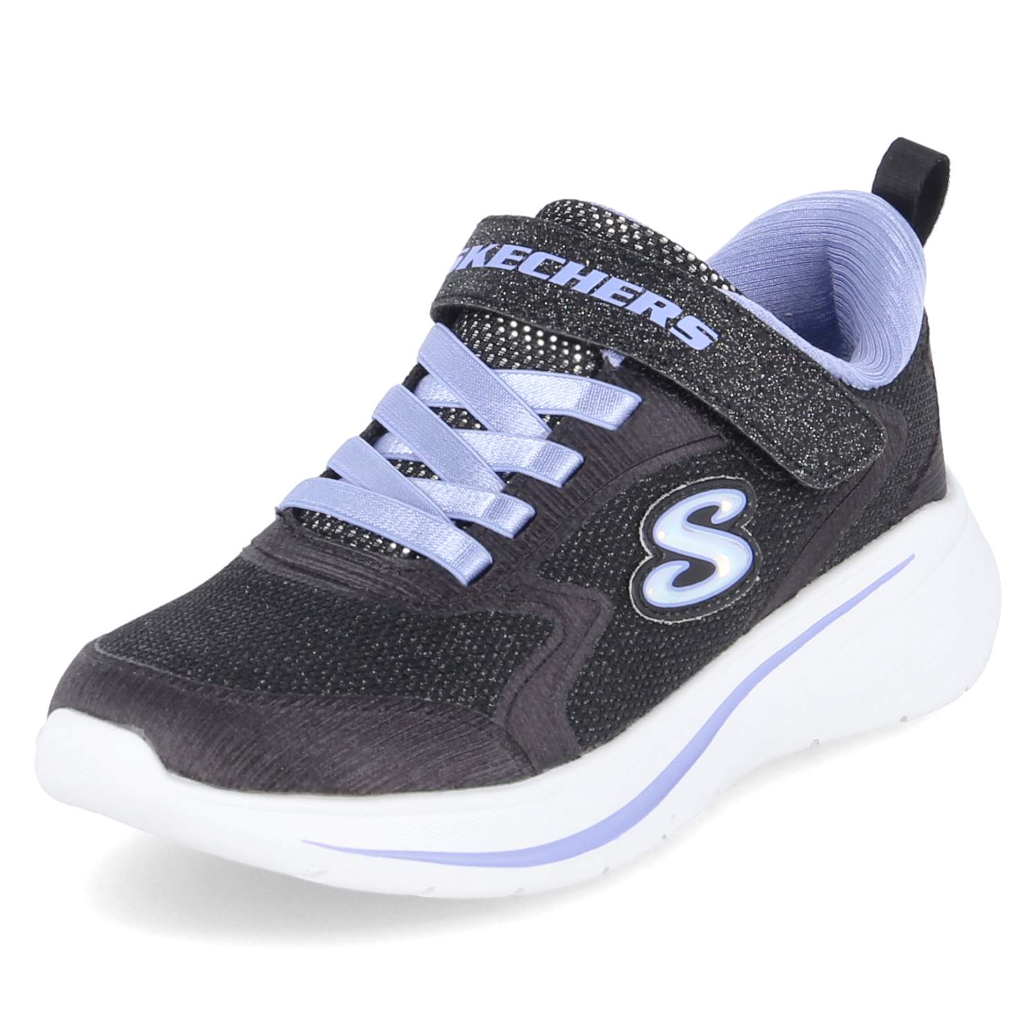 Skechers Low Sneaker WAVE 92 - black