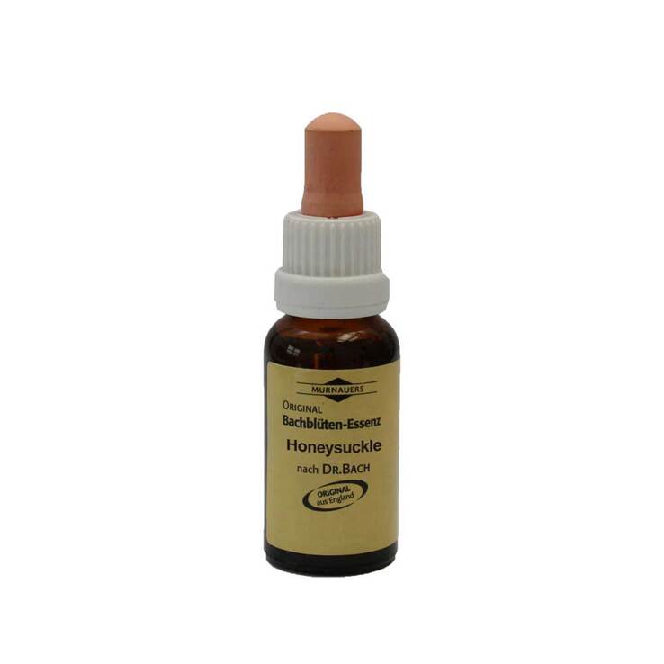 Bachblüten Murnauer Tropfen Honeysuckle, 20 ml