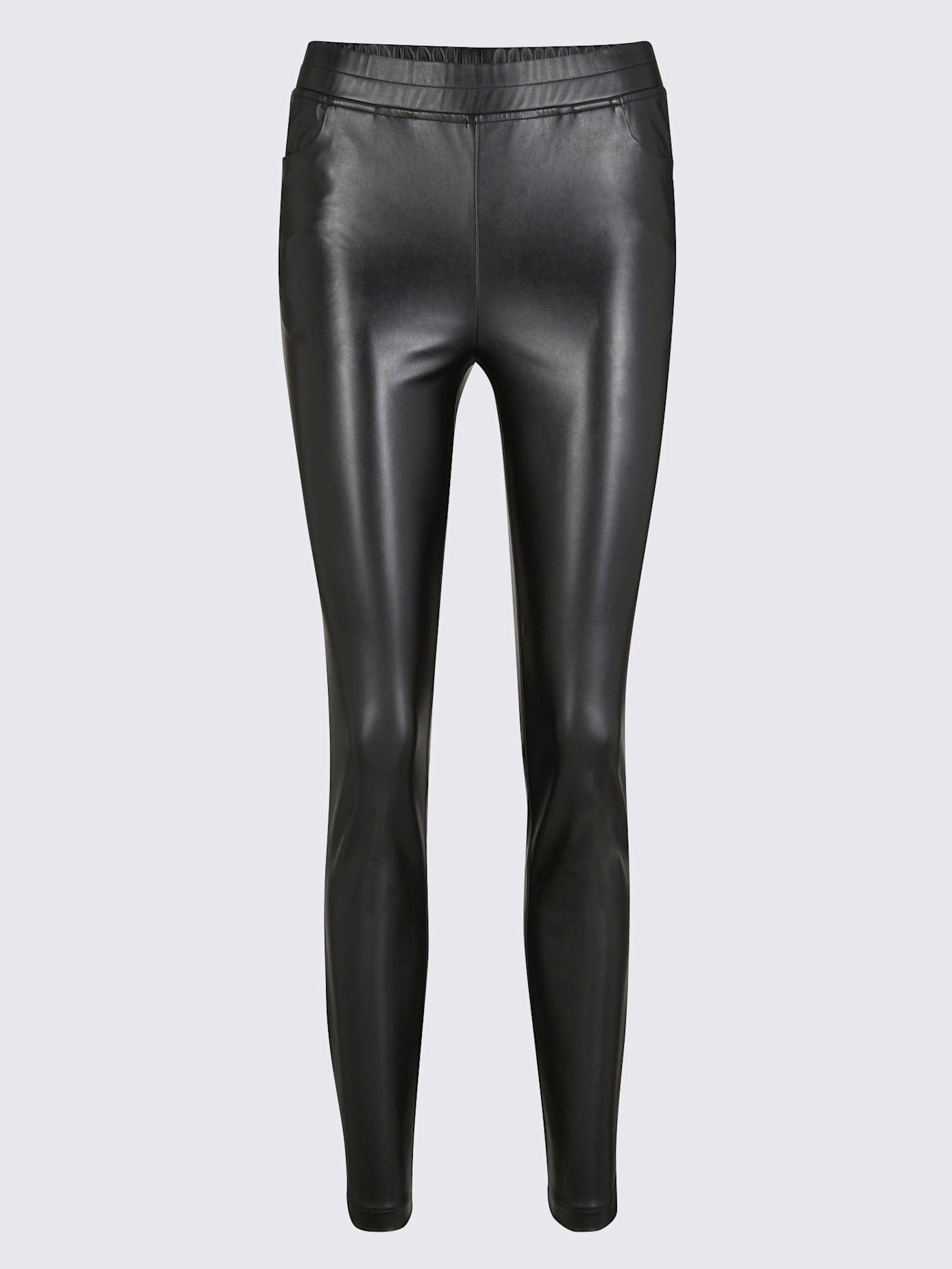 Legging qualité lisse tendance