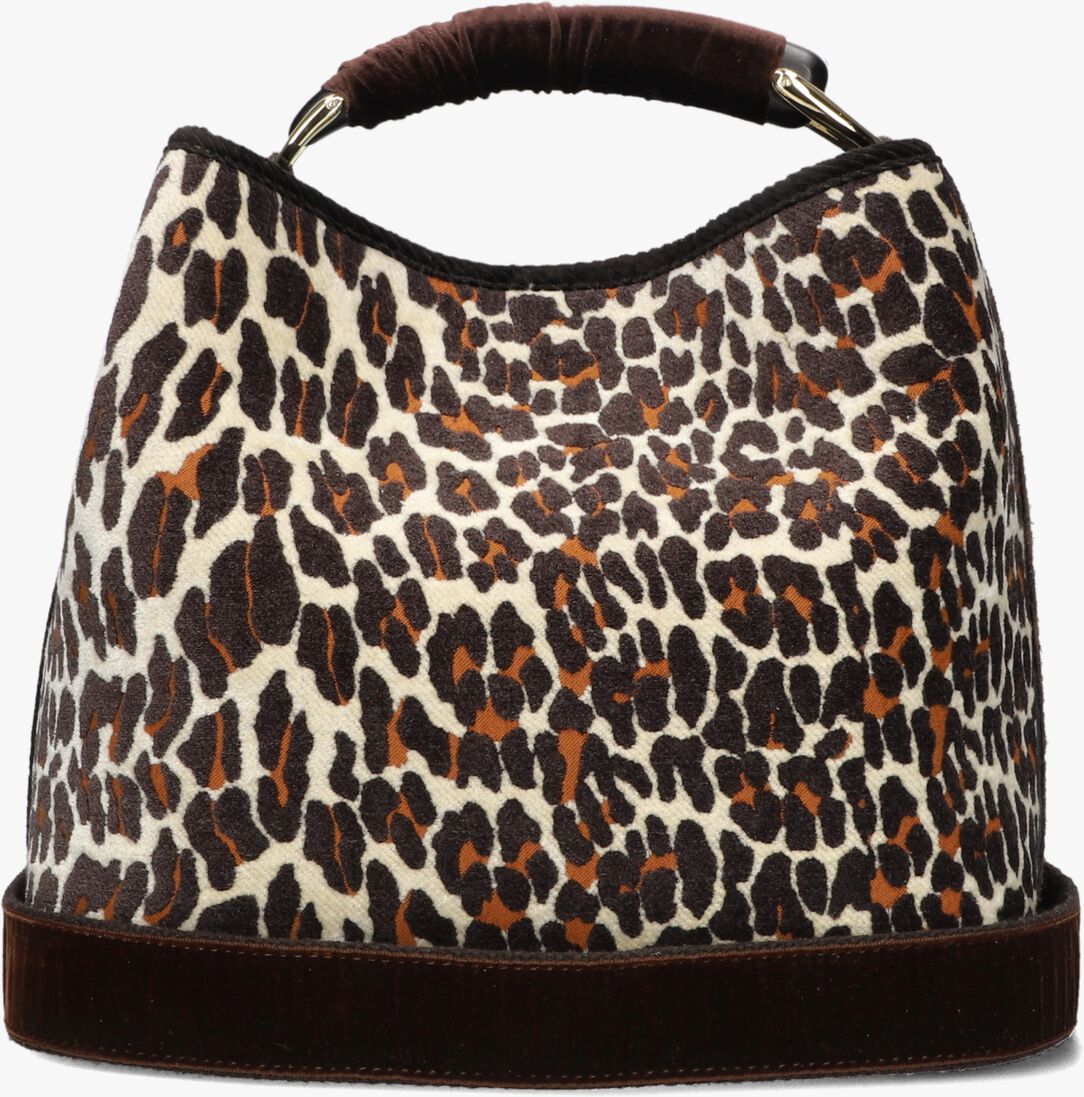 beige viamailbag handtas coral