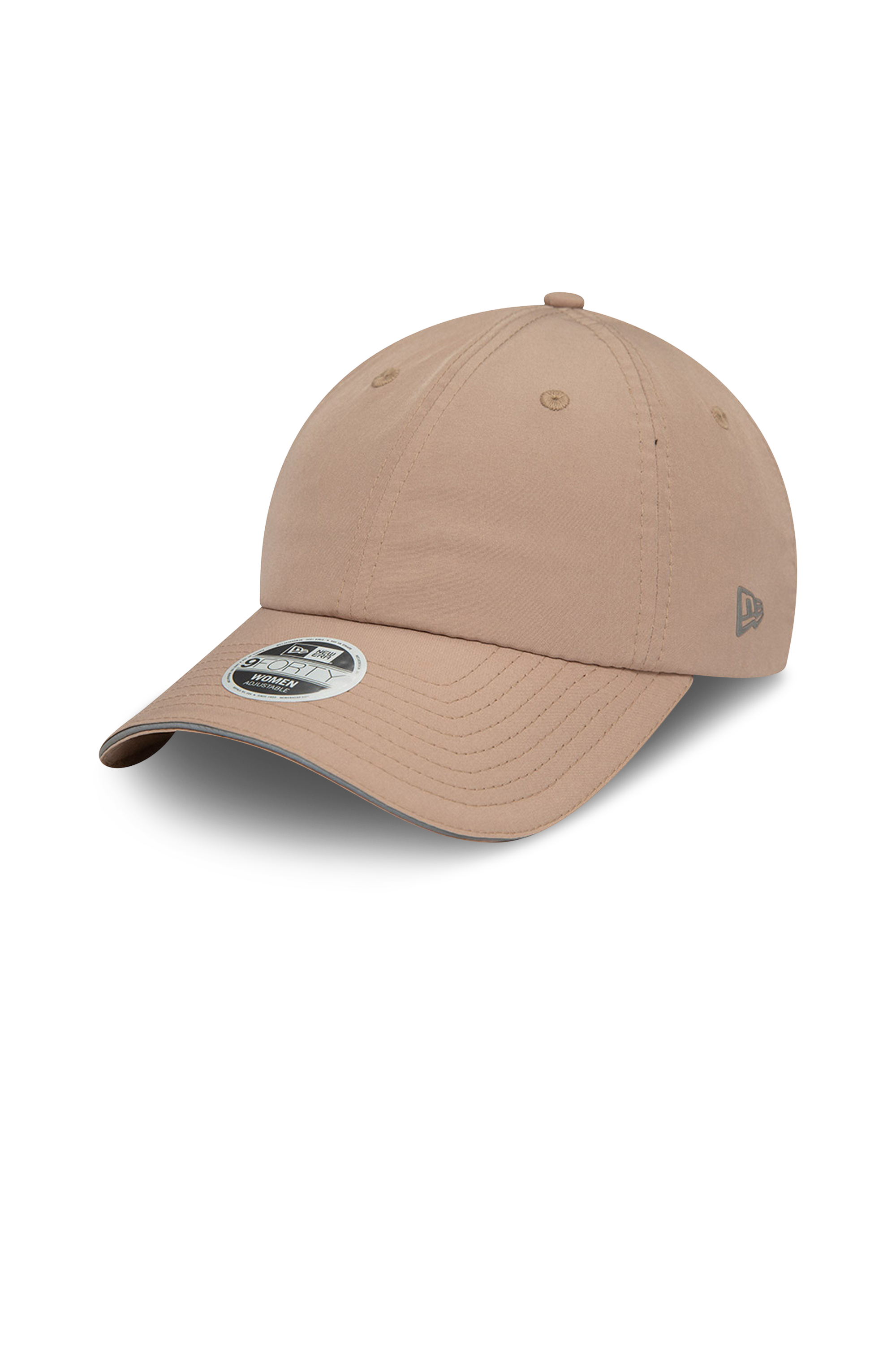 NEW ERA Casquette  FEMALE OPEN BACK Beige