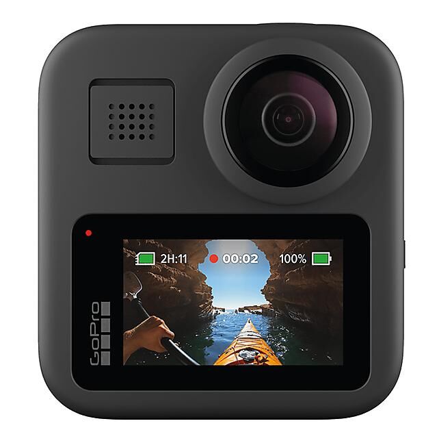 GOPRO - CAMERA DE SPORT MAX