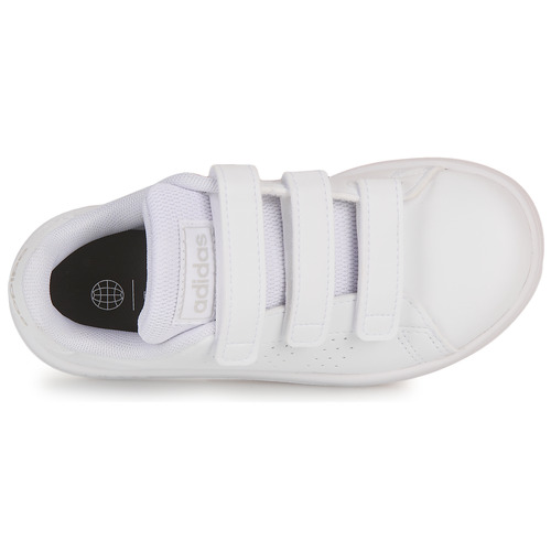 Adidas Sportswear - ADVANTAGE CF C - Blanc
