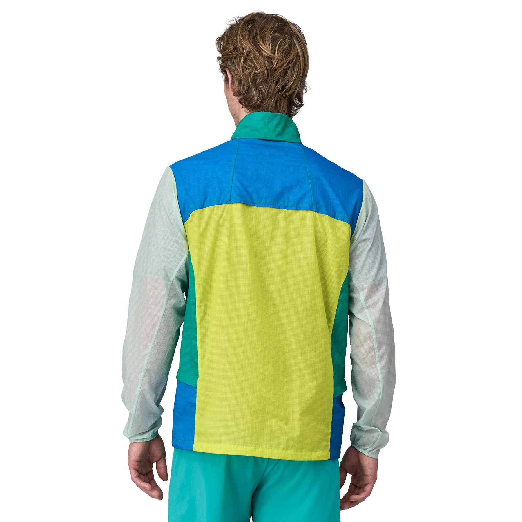 M's Houdini Stash 1/2 Zip P/O