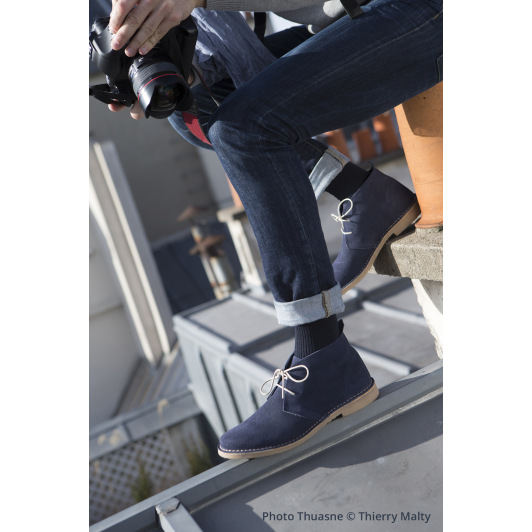 Chaussettes de contention homme classe 3 Thuasne Venoflex Fast Air