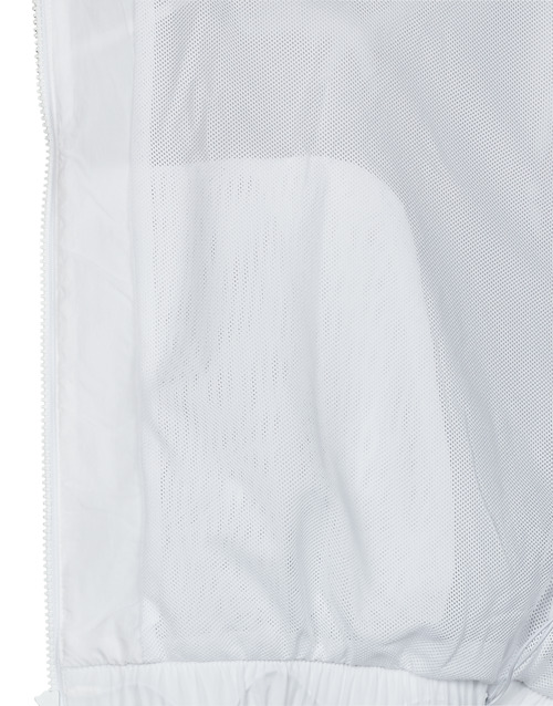 Nike - ESSNTL WR WVN JKT - WHITE/WHITE/BLACK