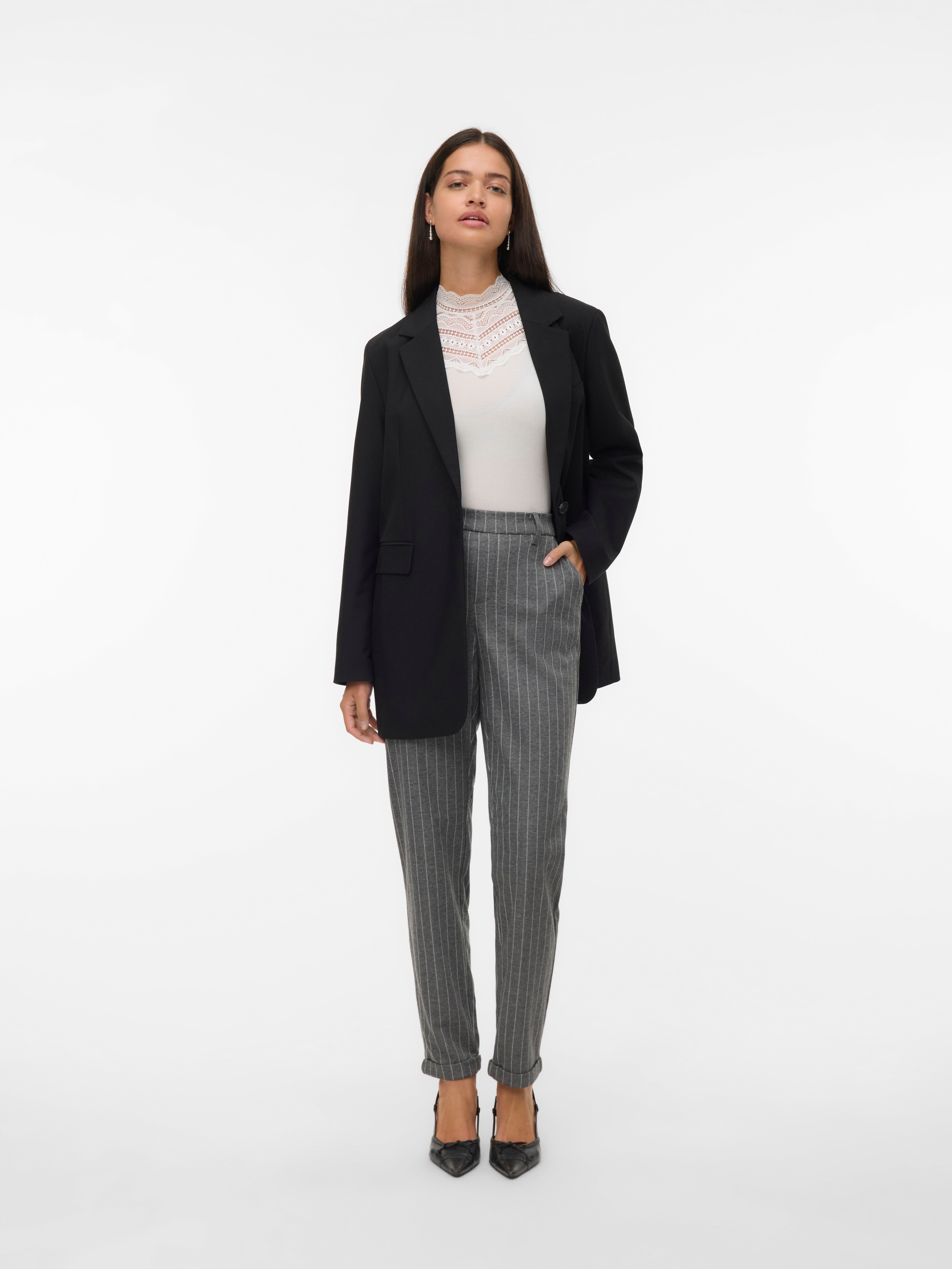 VMMAYA High waist Broek