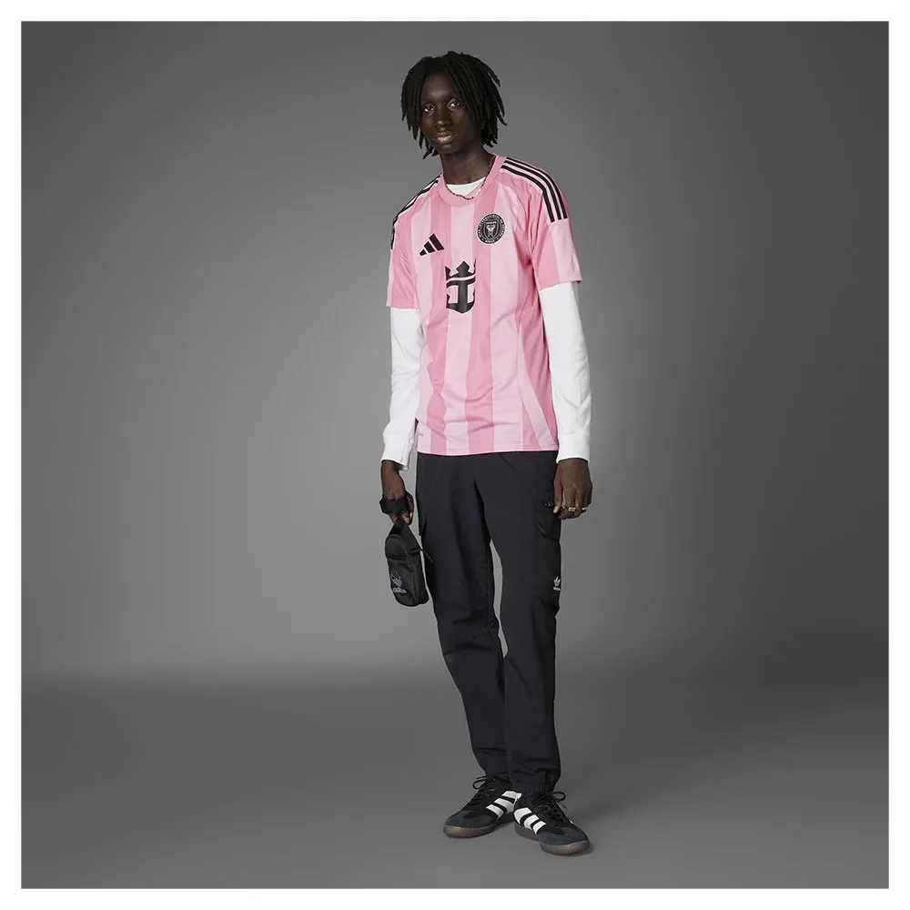 adidas Inter Miami CF 25/26 Heim kurzarm-T-shirt