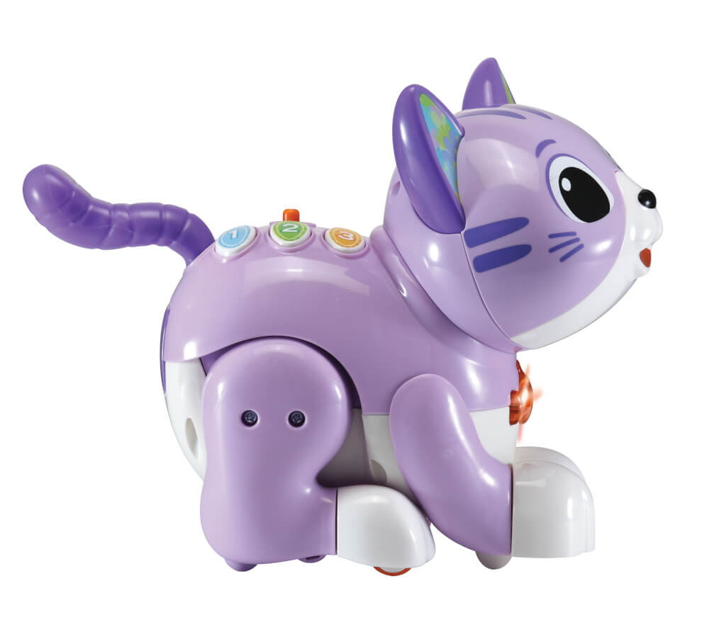 Vtech 80-539204 Spiel-mit-mir-Kätzchen
