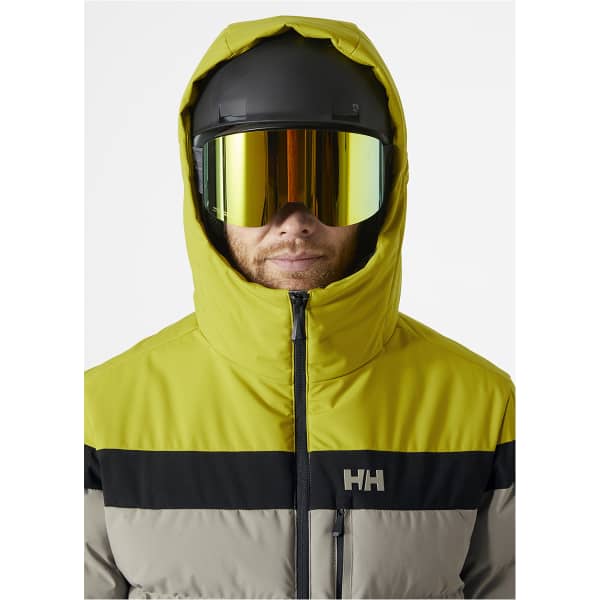 Veste de ski HELLY HANSEN BOSSANOVA PUFFY JACKET TERRAZZO