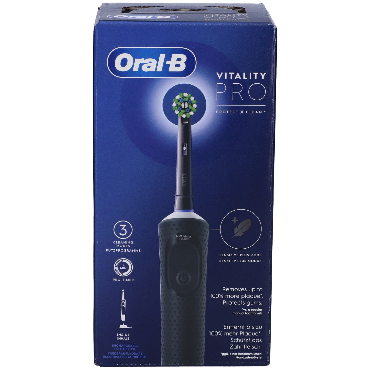 Oral-B - Elektrische Zahnbürste 