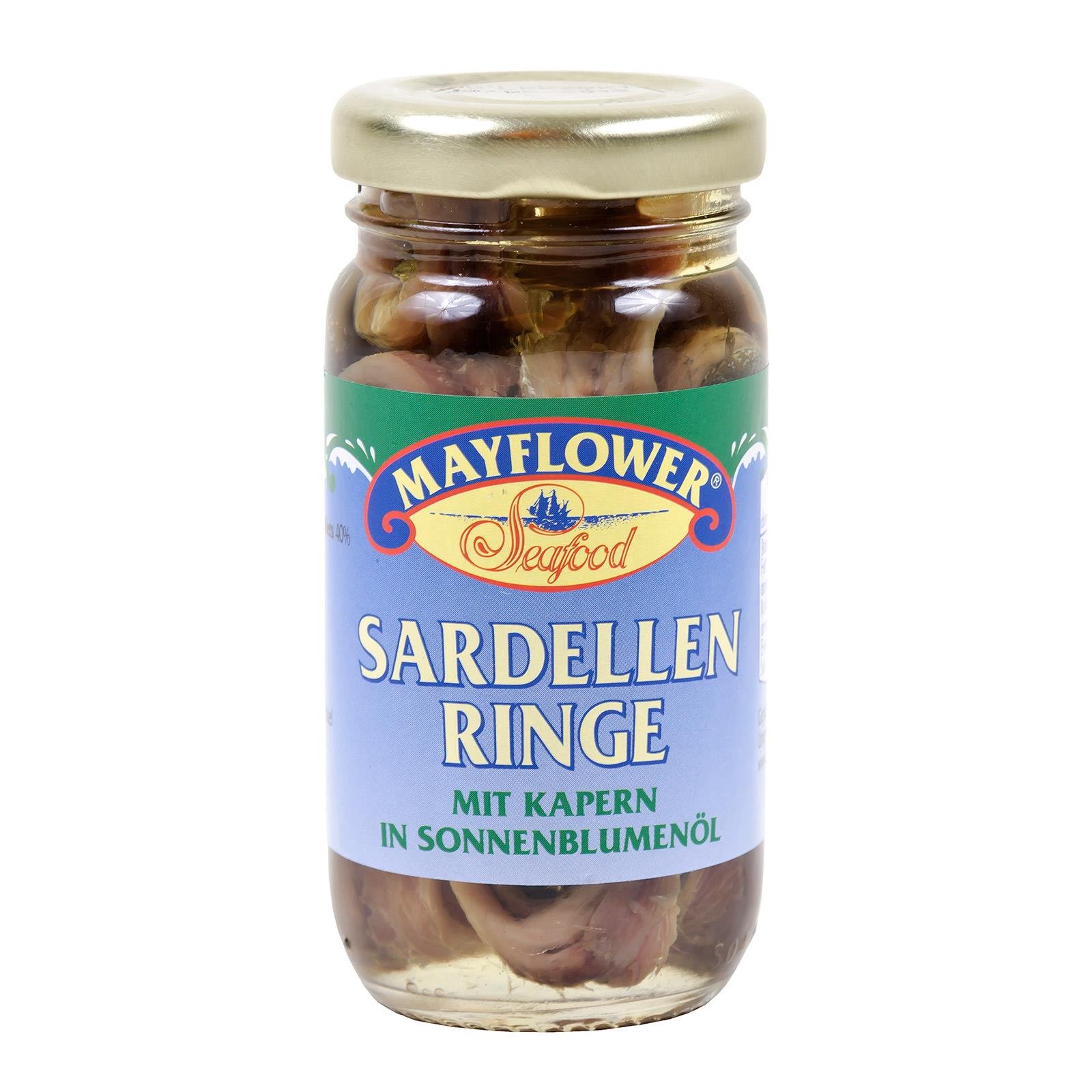 Mayflower Sardellenringe