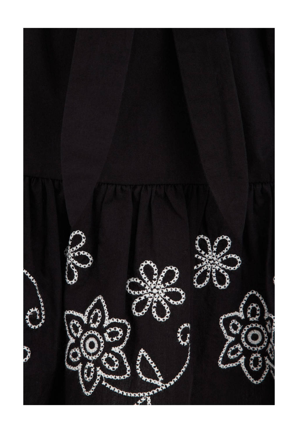 WE Fashion korte rok zwart