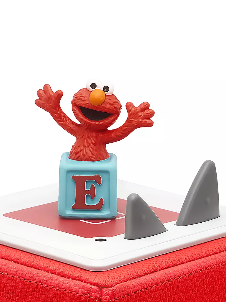TONIES Hörfigur - Sesamstrasse Elmos Mitmachmusik keine Farbe