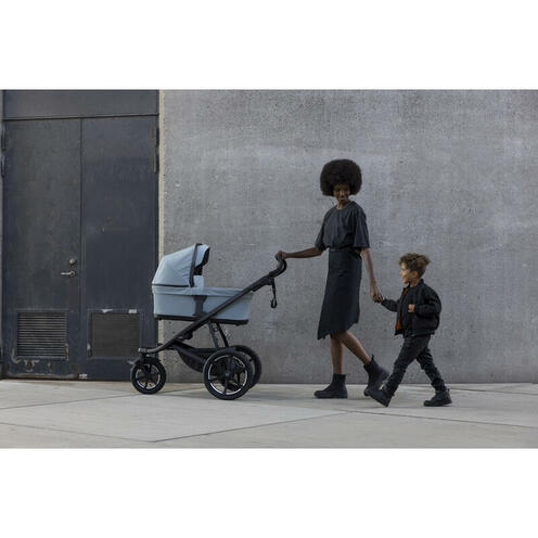 Nacelle pour poussette Thule Mid Blue - THULE
