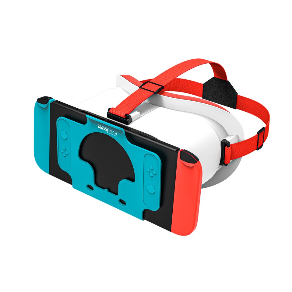 Maxx TechNew Switch VR Headset