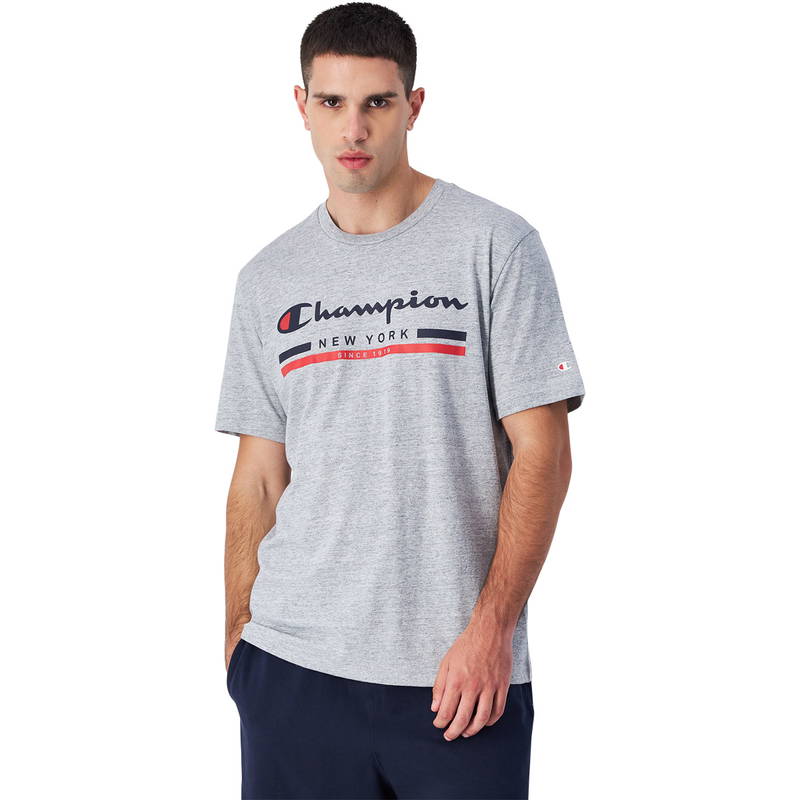 Champion New York 2 T-shirt Herre