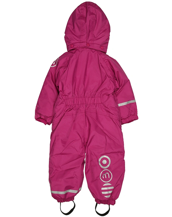 Schneeanzug OXFORD 2 ZIP in pink