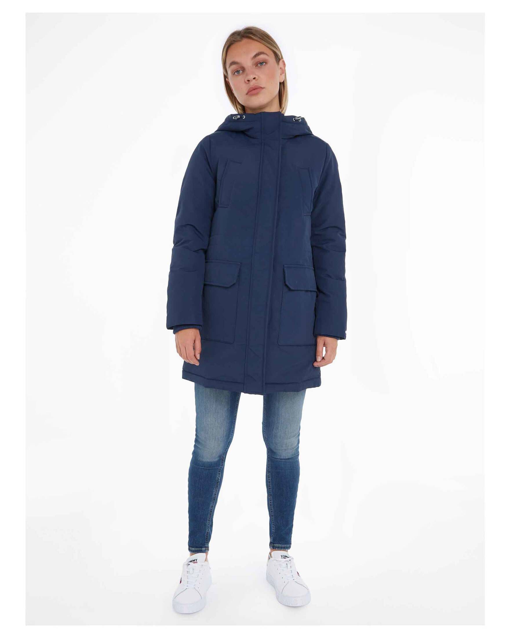 Tommy Jeans| Damen Parka