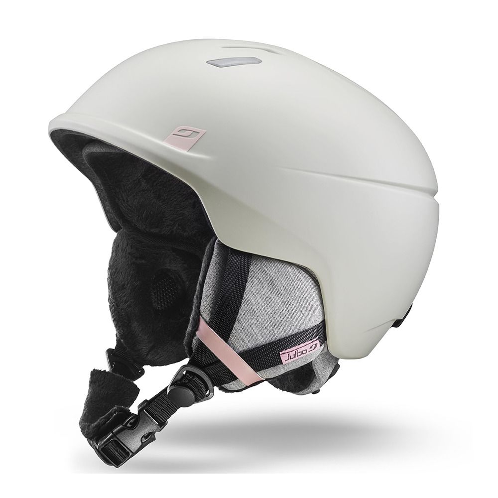 Julbo SHORTCUTS - Casque ski gris/rose
