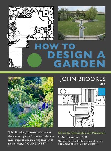 How to Design a Garden (Paperback)