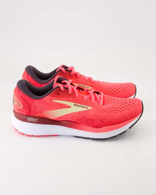 Brooks Ghost 16 Sportschuhe in Rot