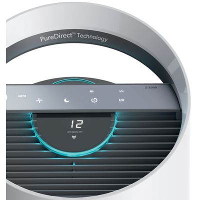 TruSens Z-3000 - Purificateur d'air pour grande pièce (70m²)