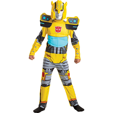 Bumblebee heldragt