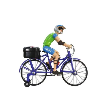 Jamara Fahrrad mit Sound