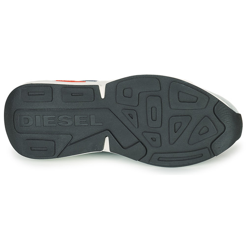 Diesel - S-SERENDIPITY SPORT - Gris / Bleu / Rouge