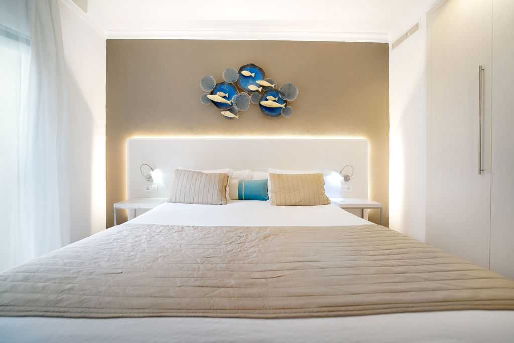 Bull Vital Suites & Spa Logies en ontbijt - Hotel