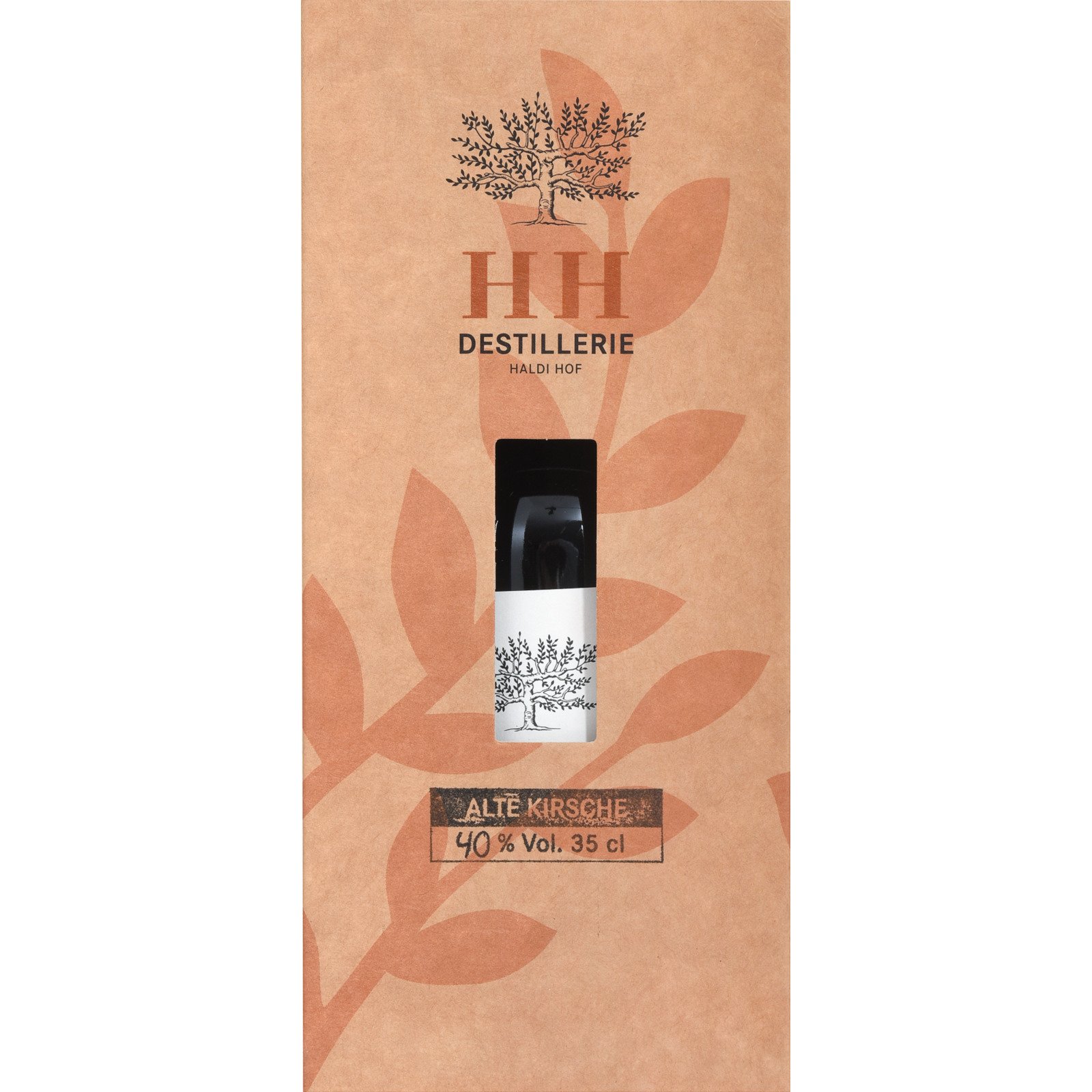 Haldi Hof Alte Kirsche 35 cl