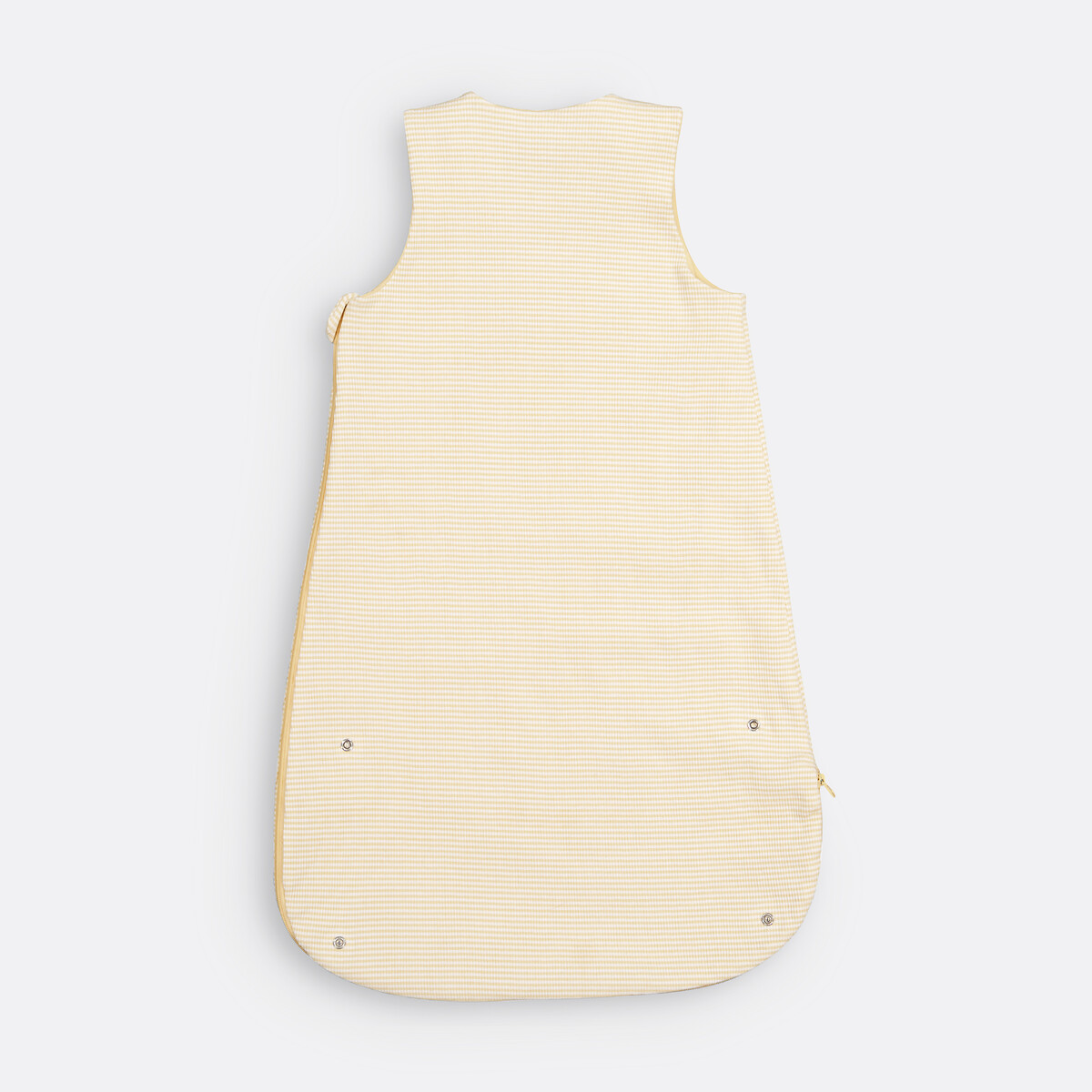 LA REDOUTE INTERIEURS<br>Saco de dormir de verão, malha de algodão listrada, Sunshine