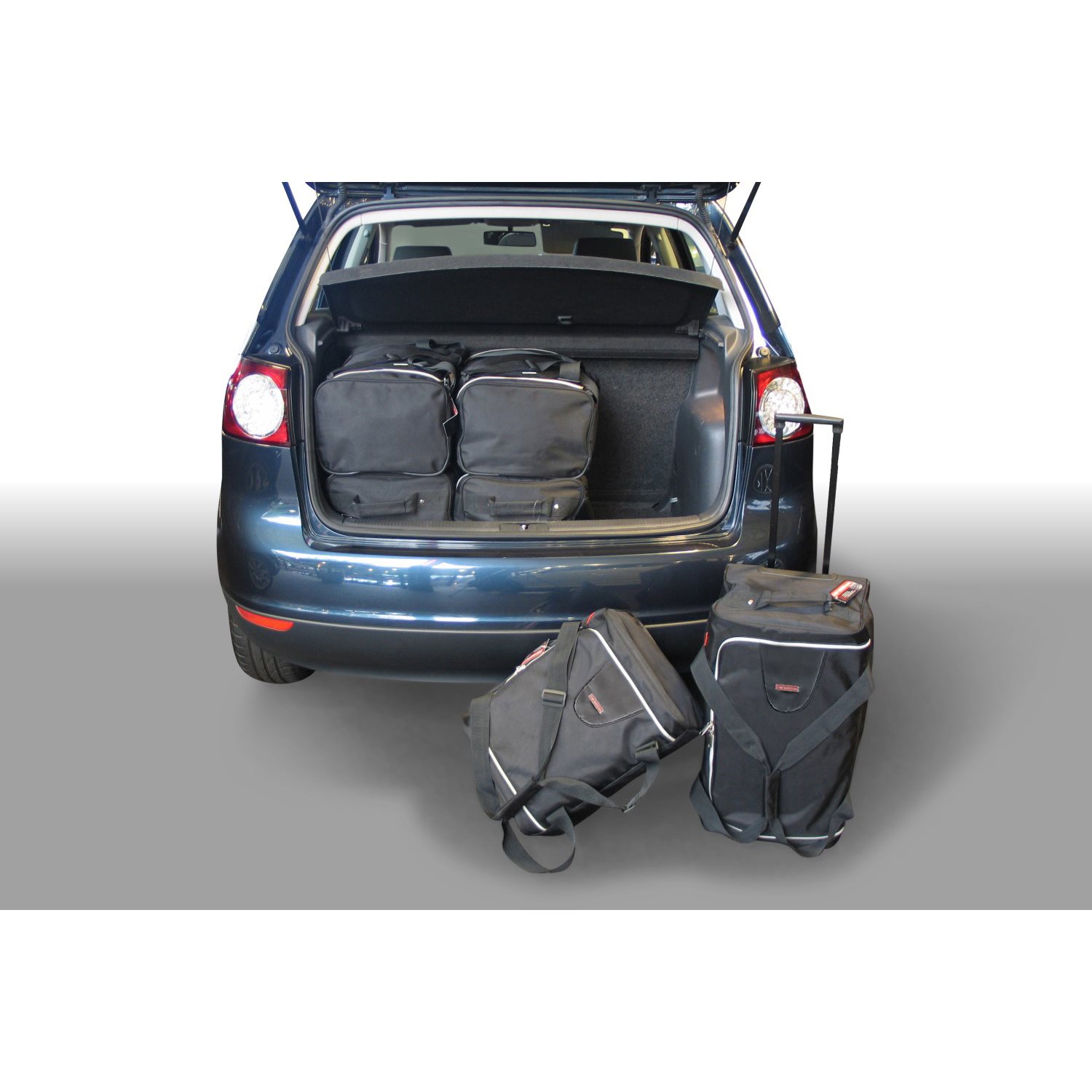 Car-Bags Volkswagen CrossGolf (1KP) 2004-2014 5-deurs hatchback