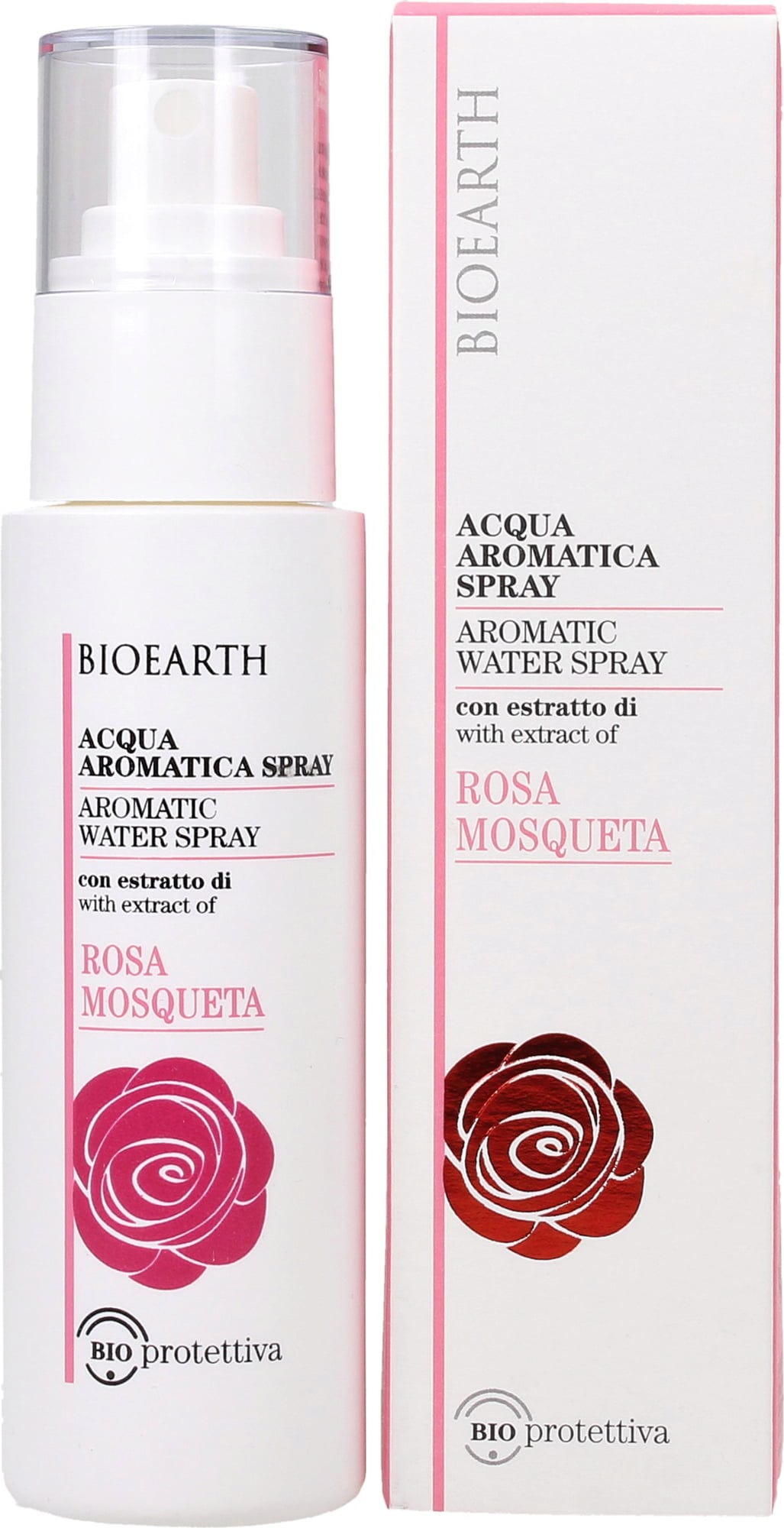 BIOEARTH  BIOprotettiva Duftendes Gesichtswasser, 100 ml