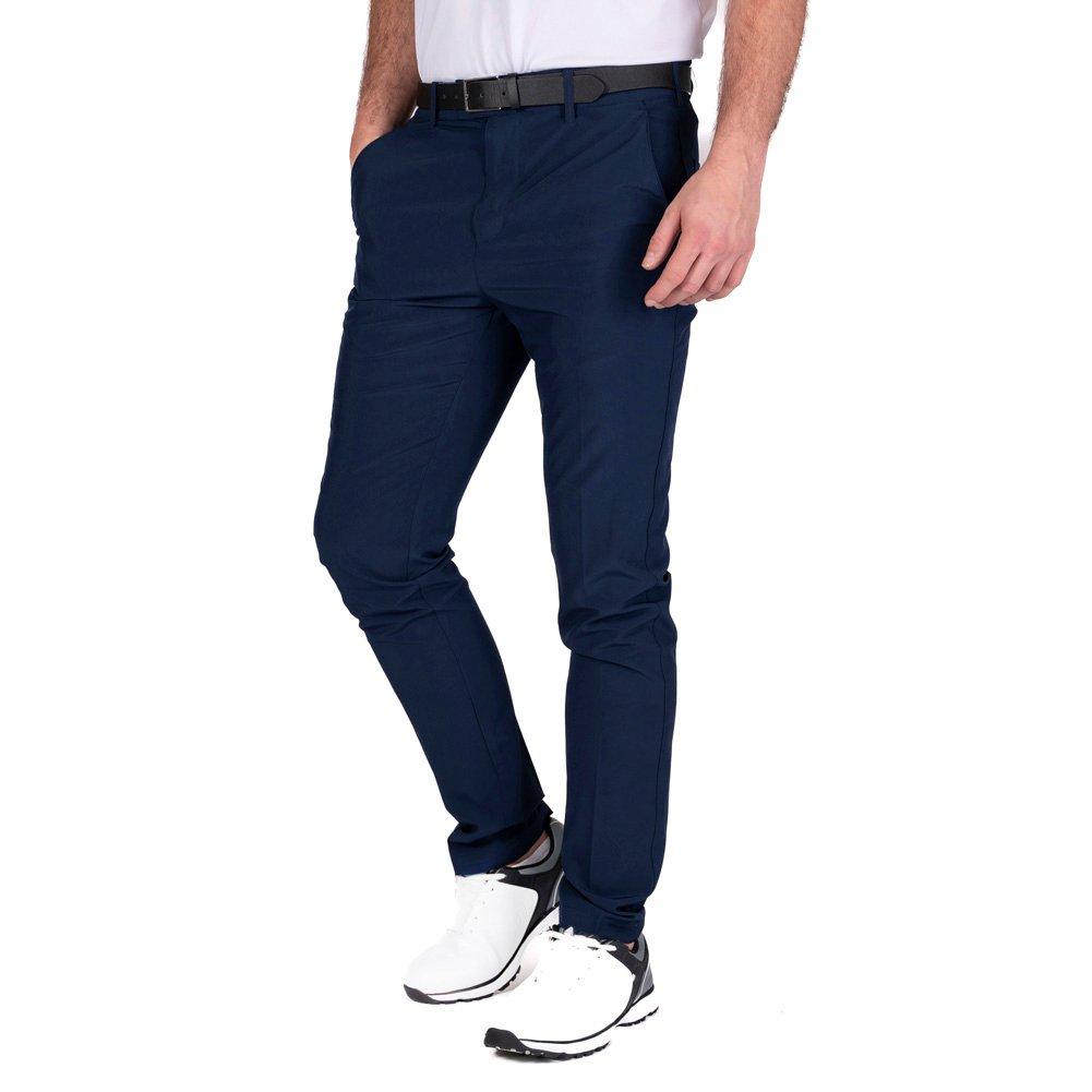 Island Green IslandGreen Golf Tour Stretch Tapered Trousers Mens
