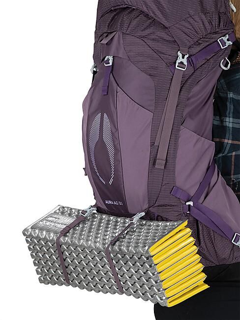 OSPREY - SAC A DOS DE GRANDE RANDONNEE AURA AG 50 LADY