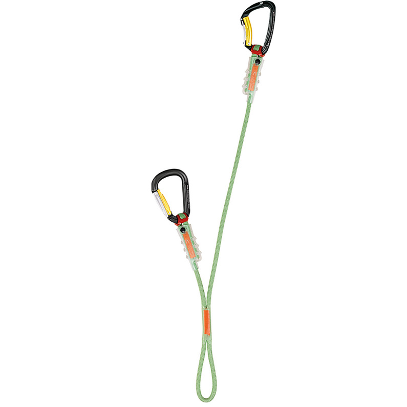 Beal Dynadoubleclip Rundschlinge 40/75cm
