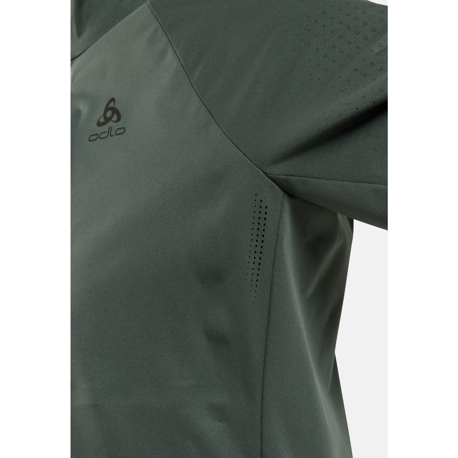 Odlo Zeroweight Pro Warm Reflective Jack Dames