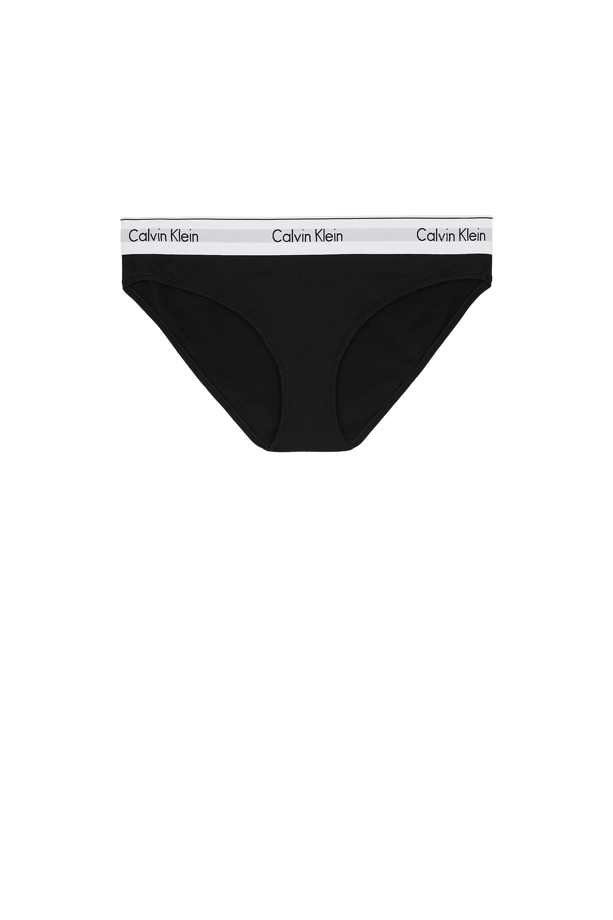 CALVIN KLEIN UNDERWEAR Culotte Noir