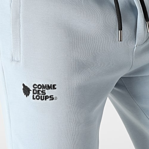 Short Jogging Manhattan2 Bleu Clair