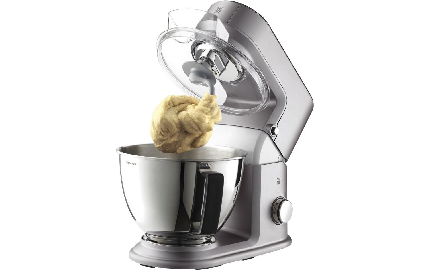 Küchenmaschine Küchenminis One for All Silber matt<br>430 W-Küchenmaschine