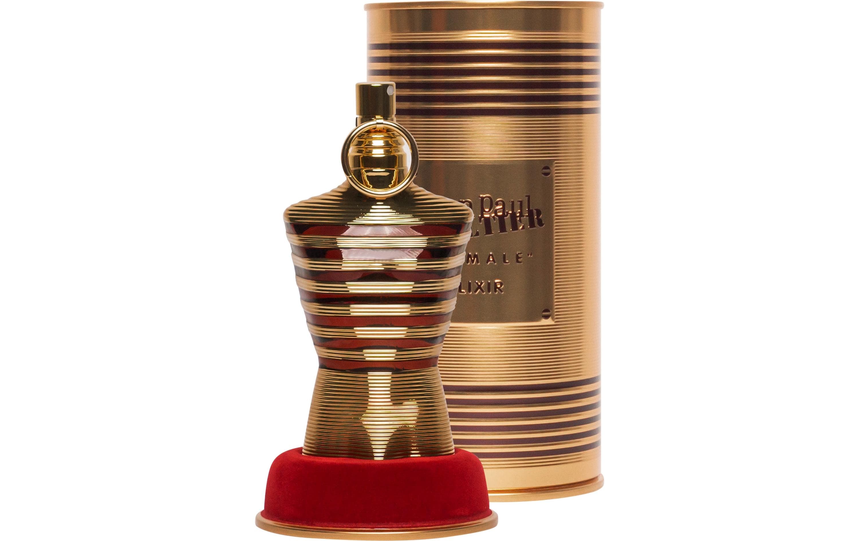 Eau de Parfum Le Male Elixir 125 ml<br>Aromatischer Amber-holziger Herrenduft