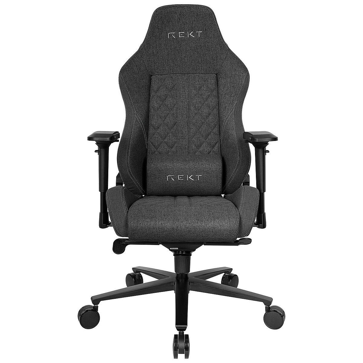 Siège Gaming REKT Ultim8 - Noir
