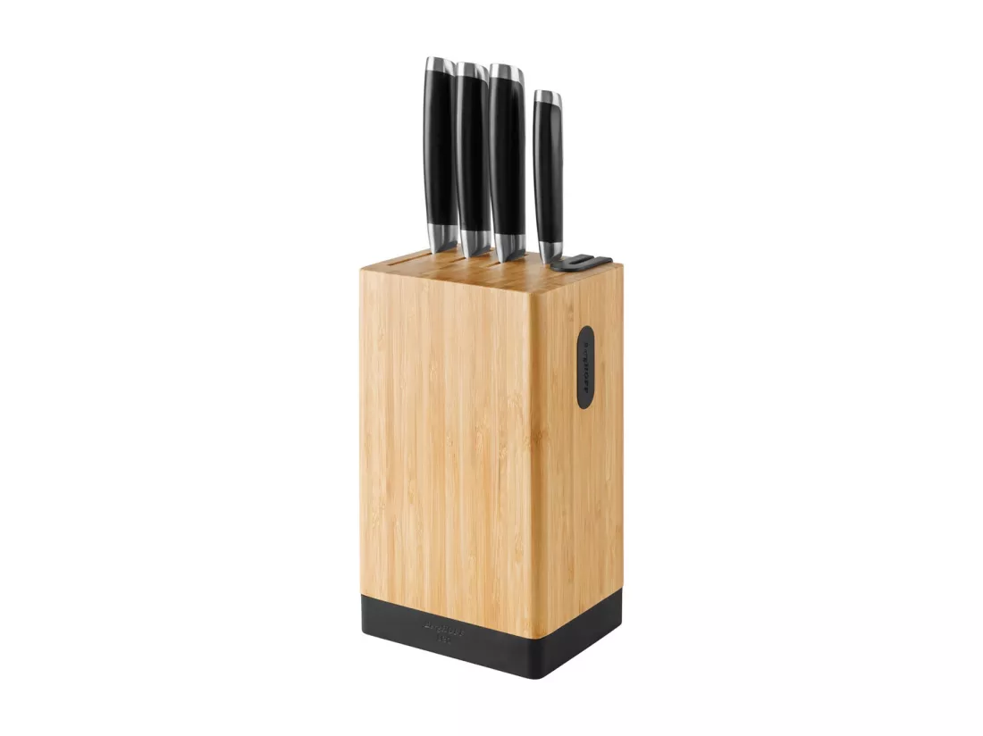 Berghoff Bloc de 4 couteaux lames inox - 3950598
