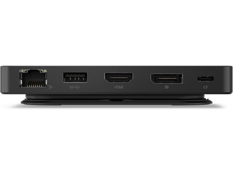 Lenovo Dockingstation USB-C Dual Display Dock USB-C-Reisedock für zwei Displays